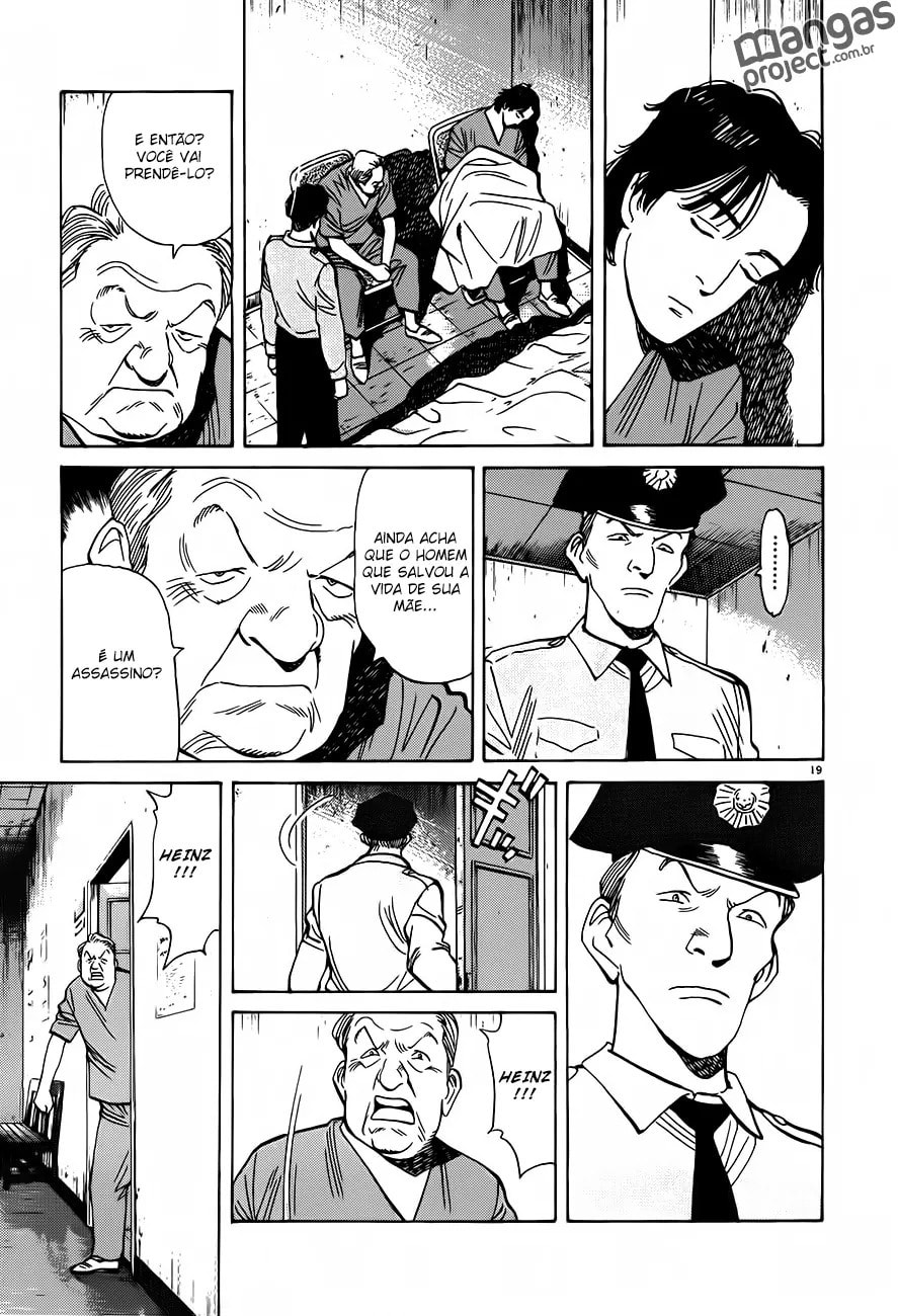 Read Monster PT Manga Online
