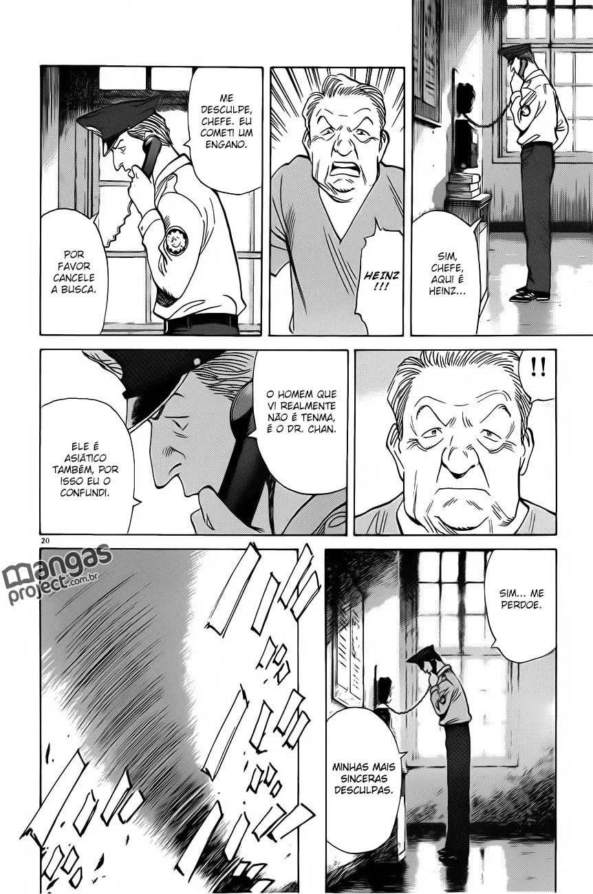 Read Monster PT Manga Online