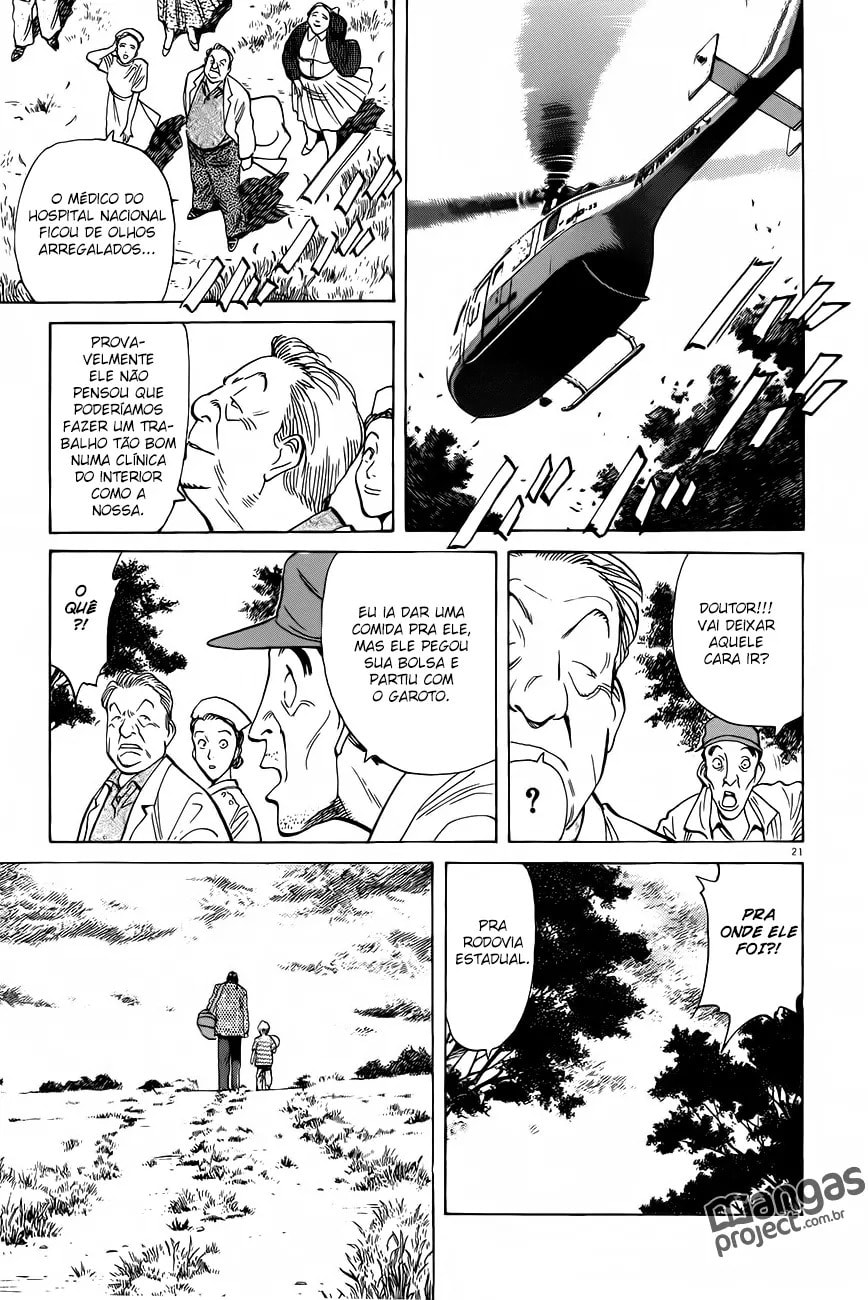 Read Monster PT Manga Online
