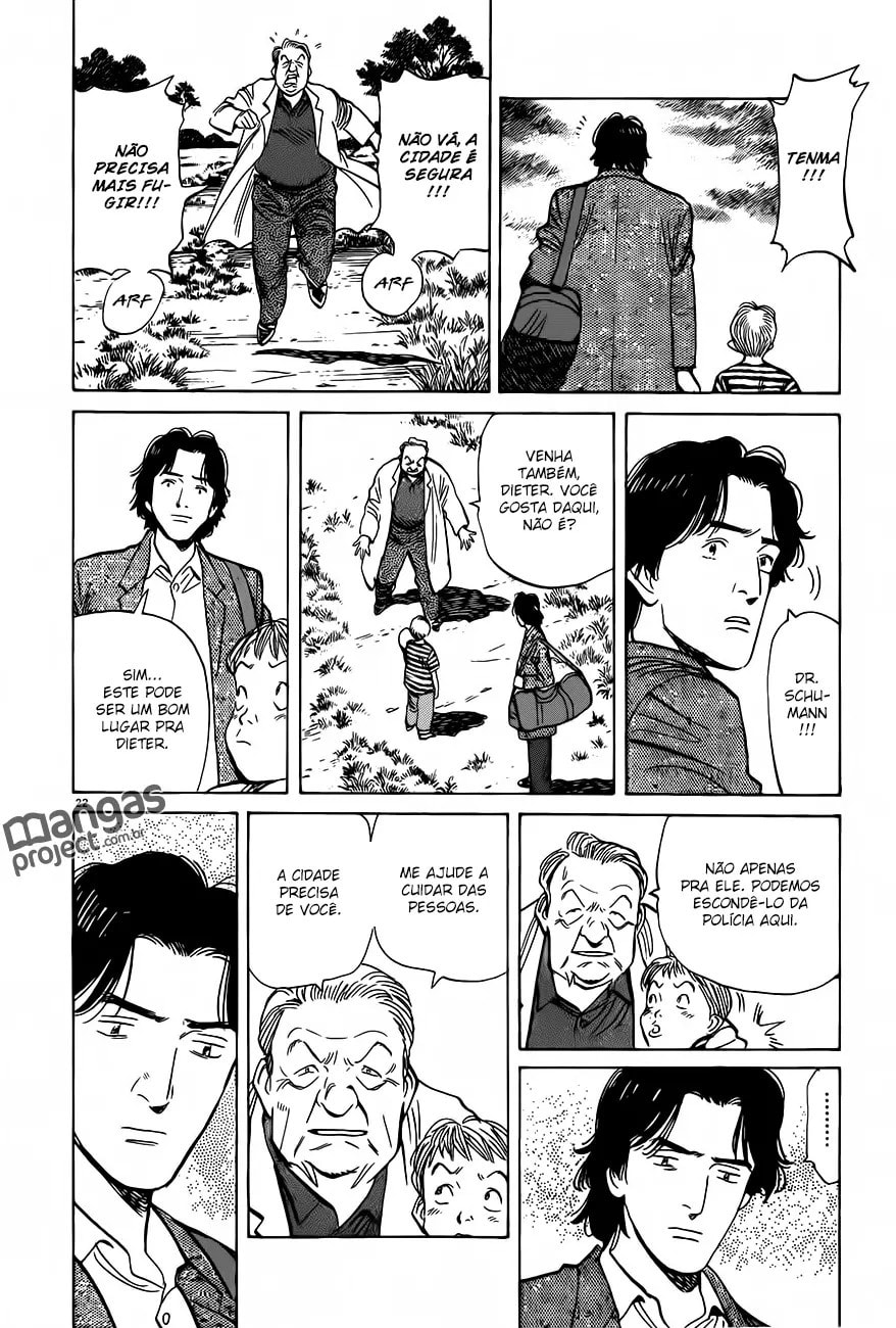 Read Monster PT Manga Online