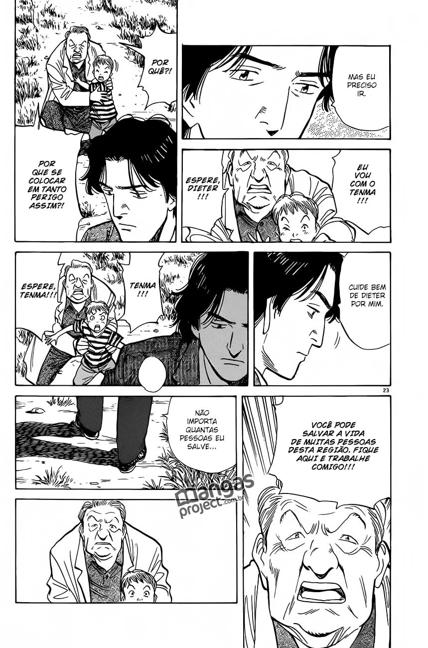 Read Monster PT Manga Online