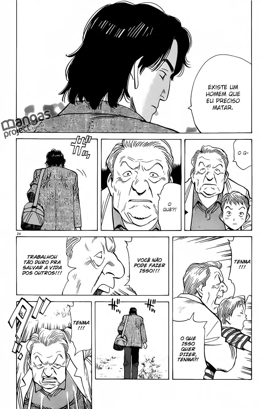 Read Monster PT Manga Online