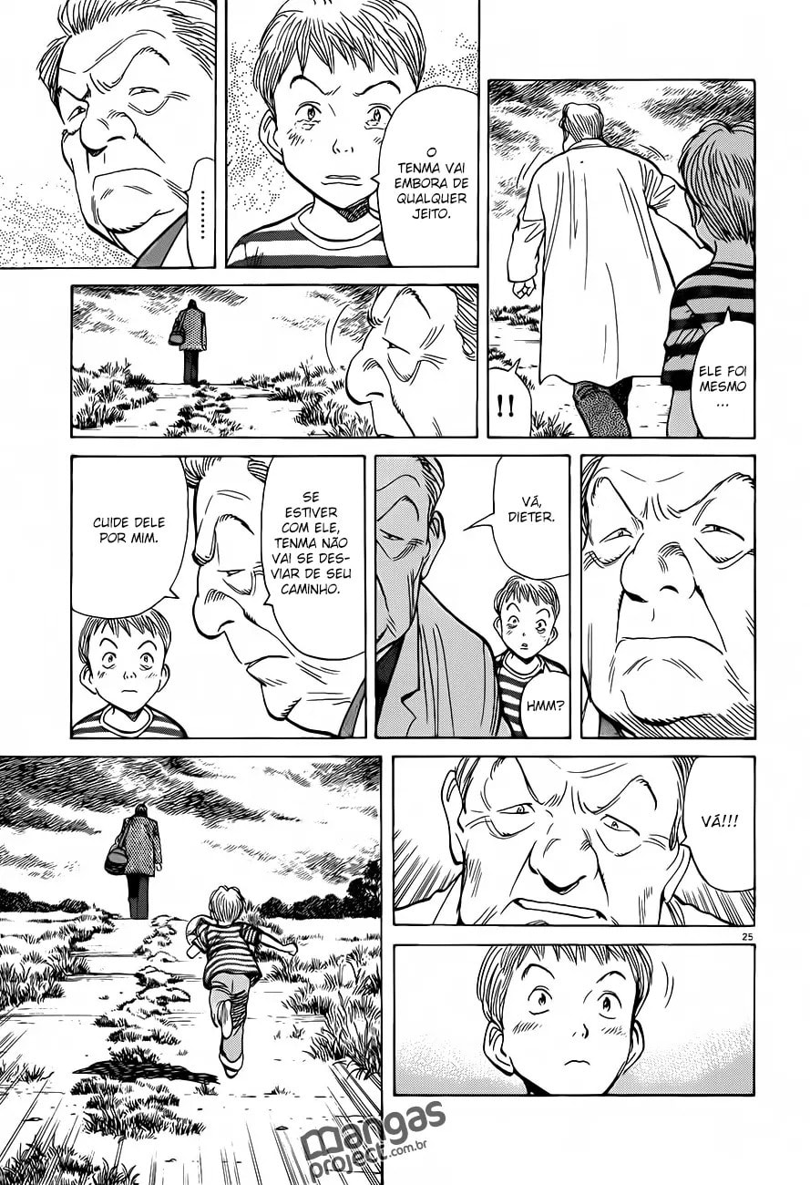 Read Monster PT Manga Online