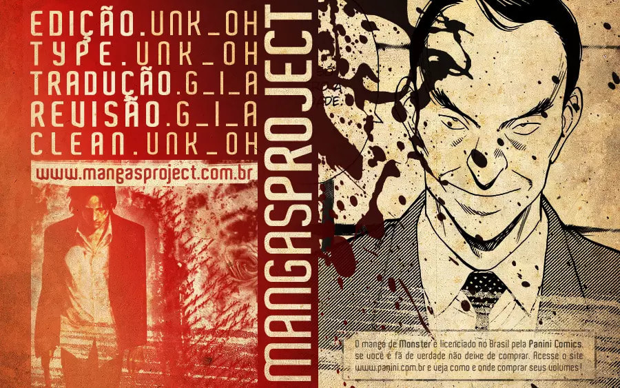 Read Monster PT Manga Online