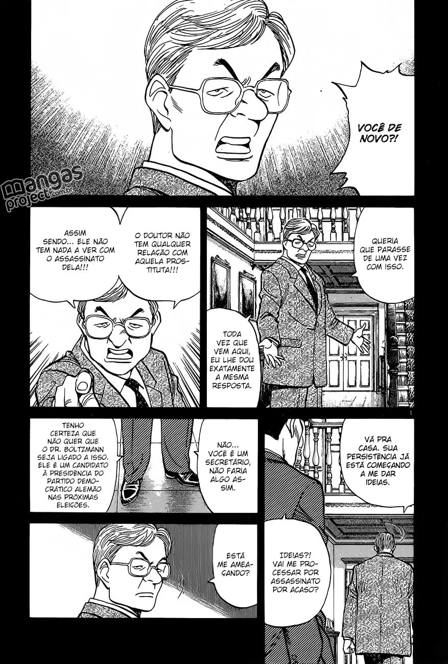 Read Monster PT Manga Online