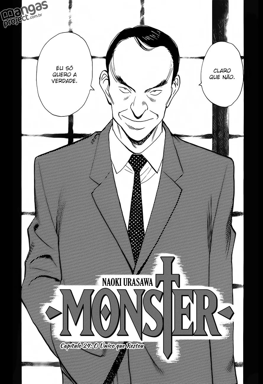 Read Monster PT Manga Online
