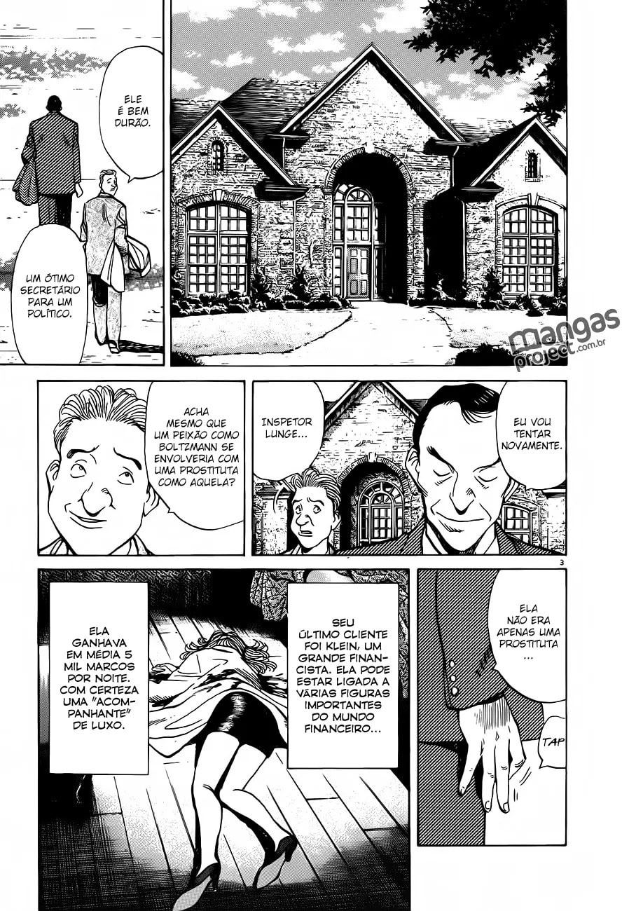 Read Monster PT Manga Online