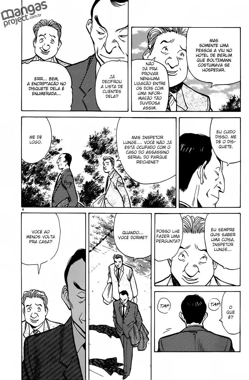 Read Monster PT Manga Online