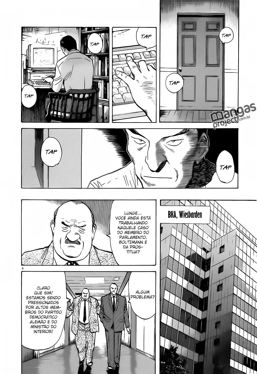 Read Monster PT Manga Online