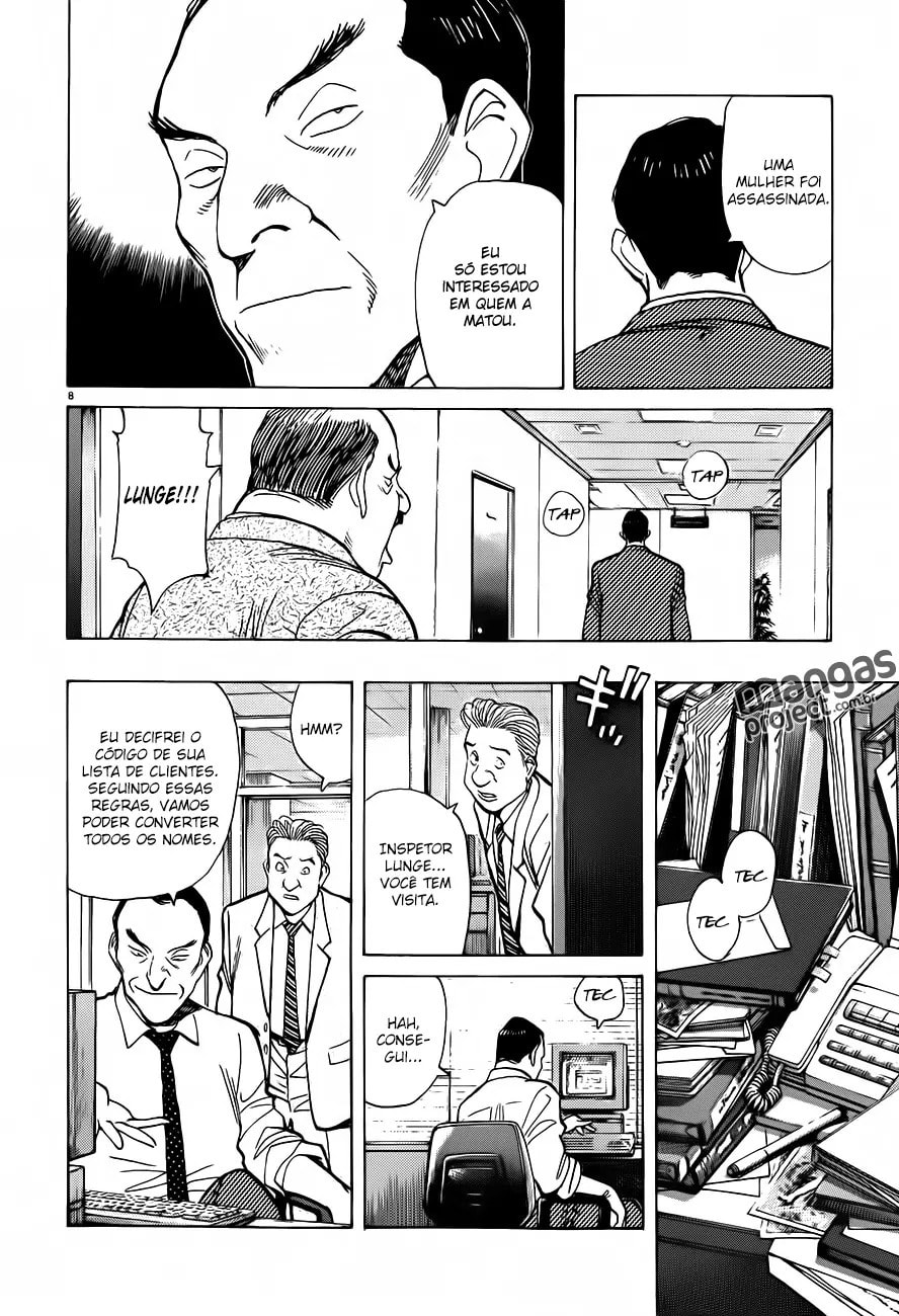 Read Monster PT Manga Online