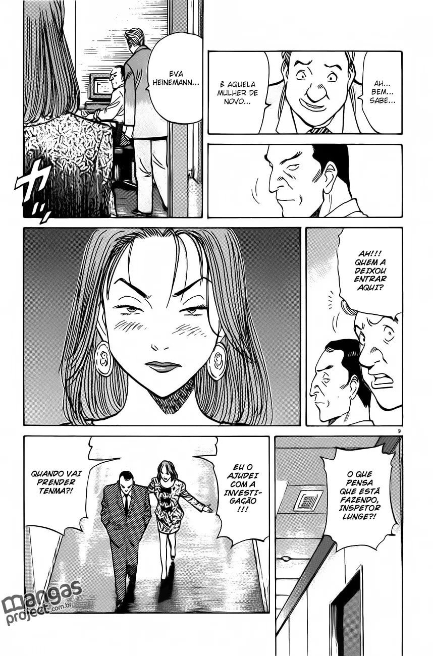 Read Monster PT Manga Online