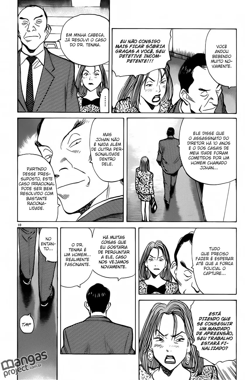 Read Monster PT Manga Online