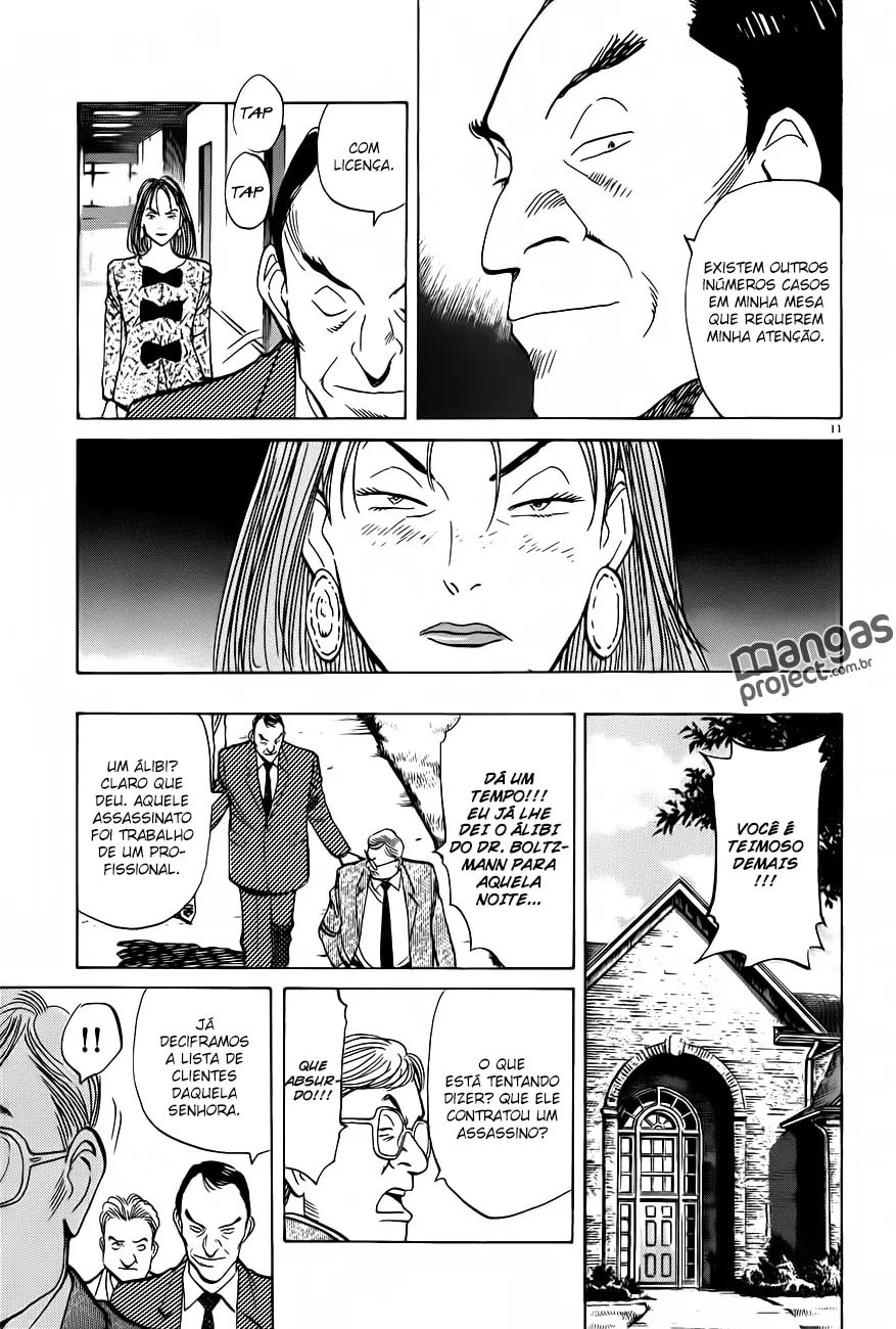 Read Monster PT Manga Online