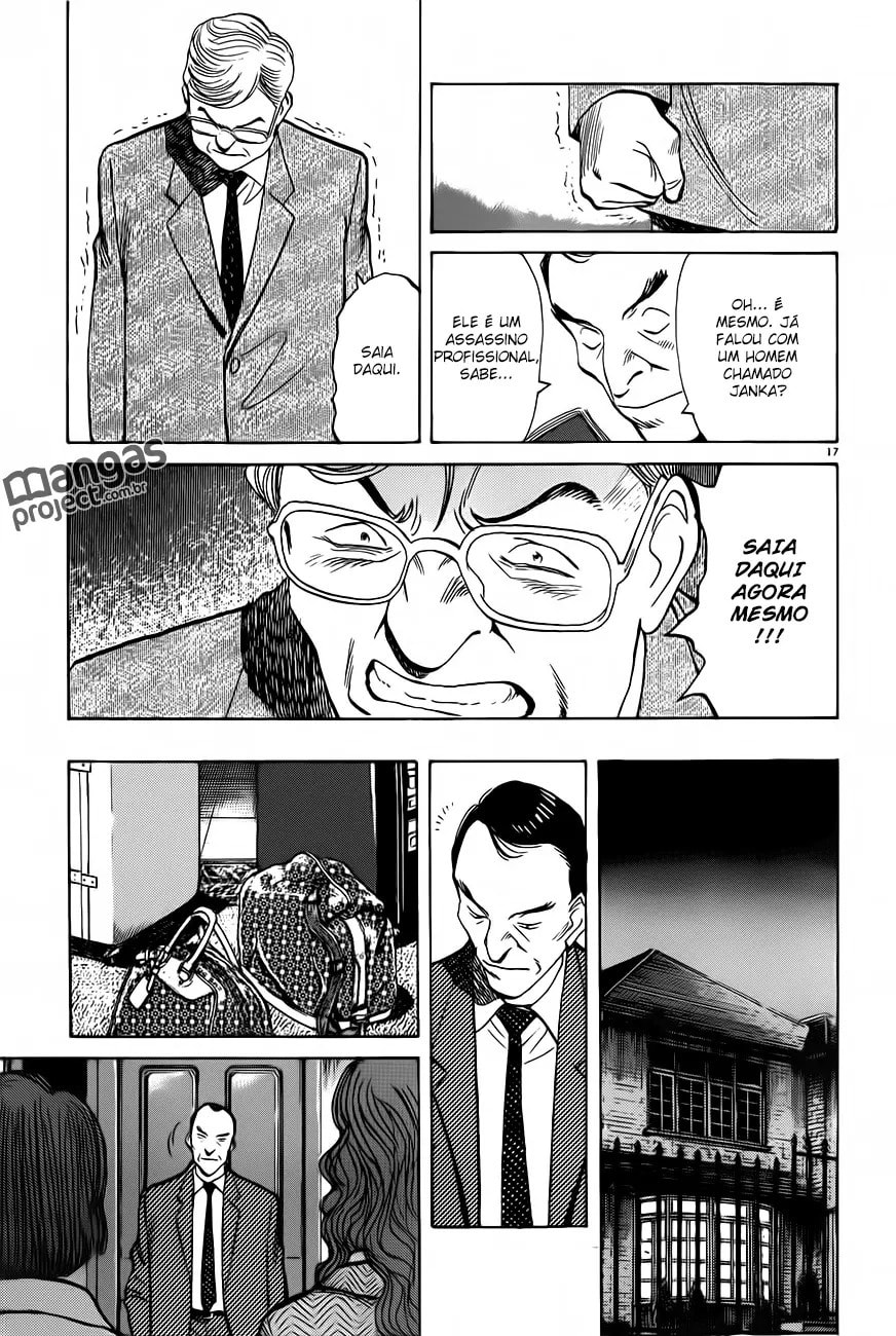Read Monster PT Manga Online