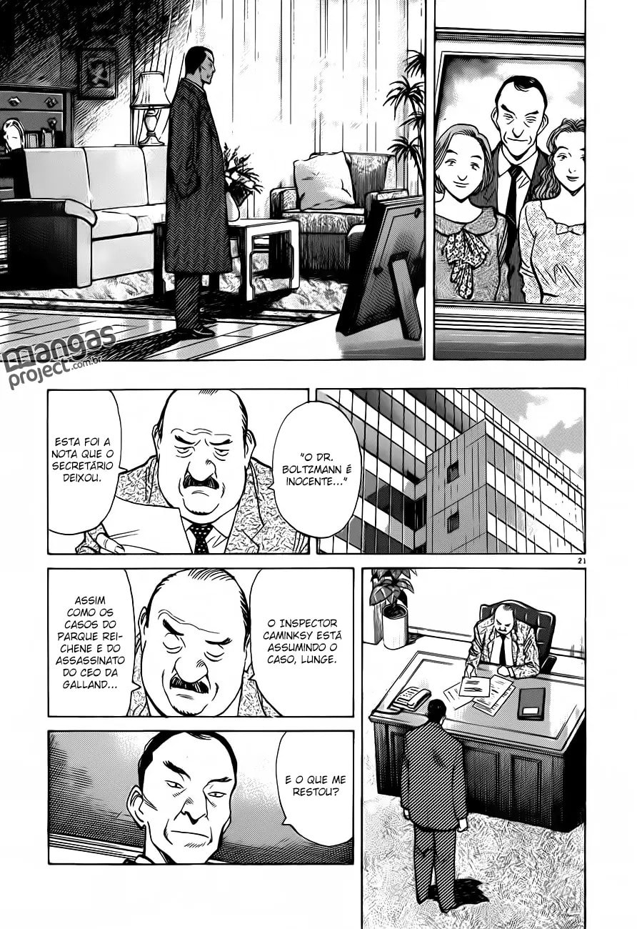 Read Monster PT Manga Online