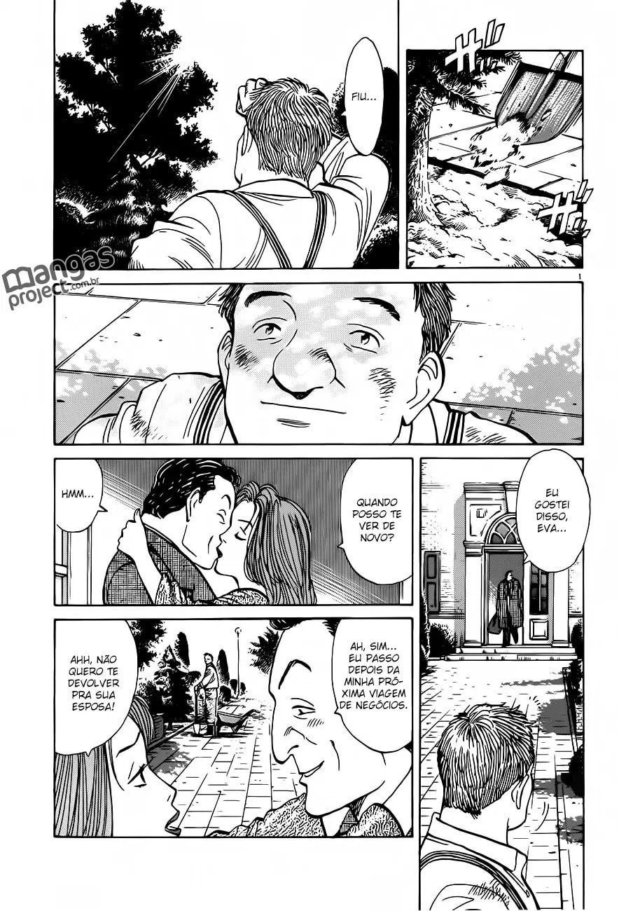 Read Monster PT Manga Online