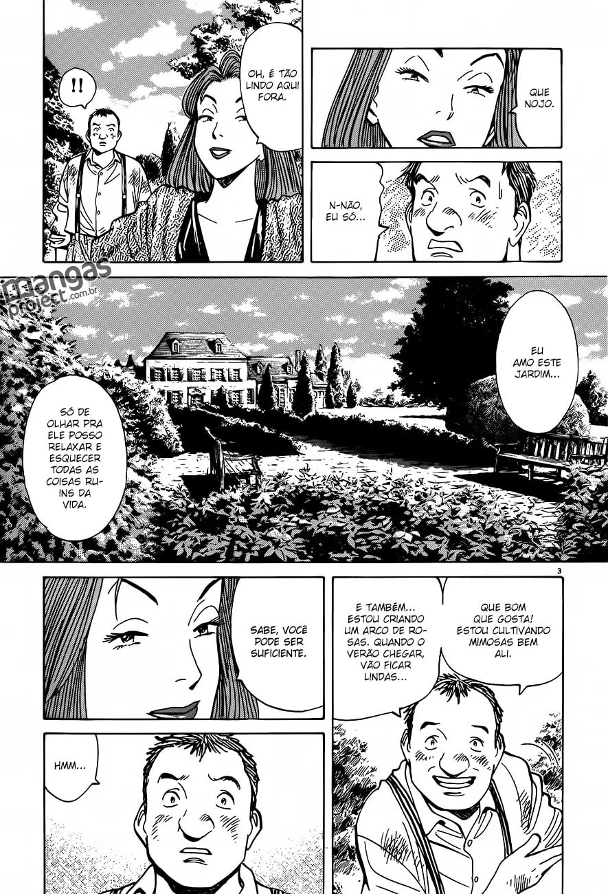 Read Monster PT Manga Online