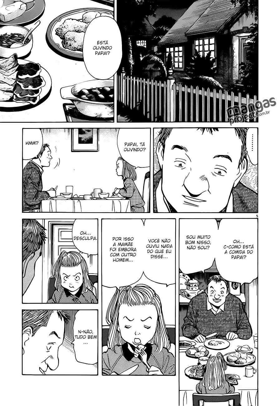 Read Monster PT Manga Online