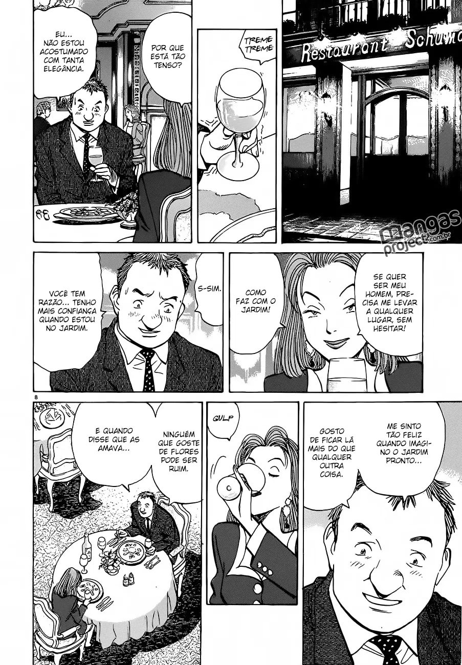 Read Monster PT Manga Online