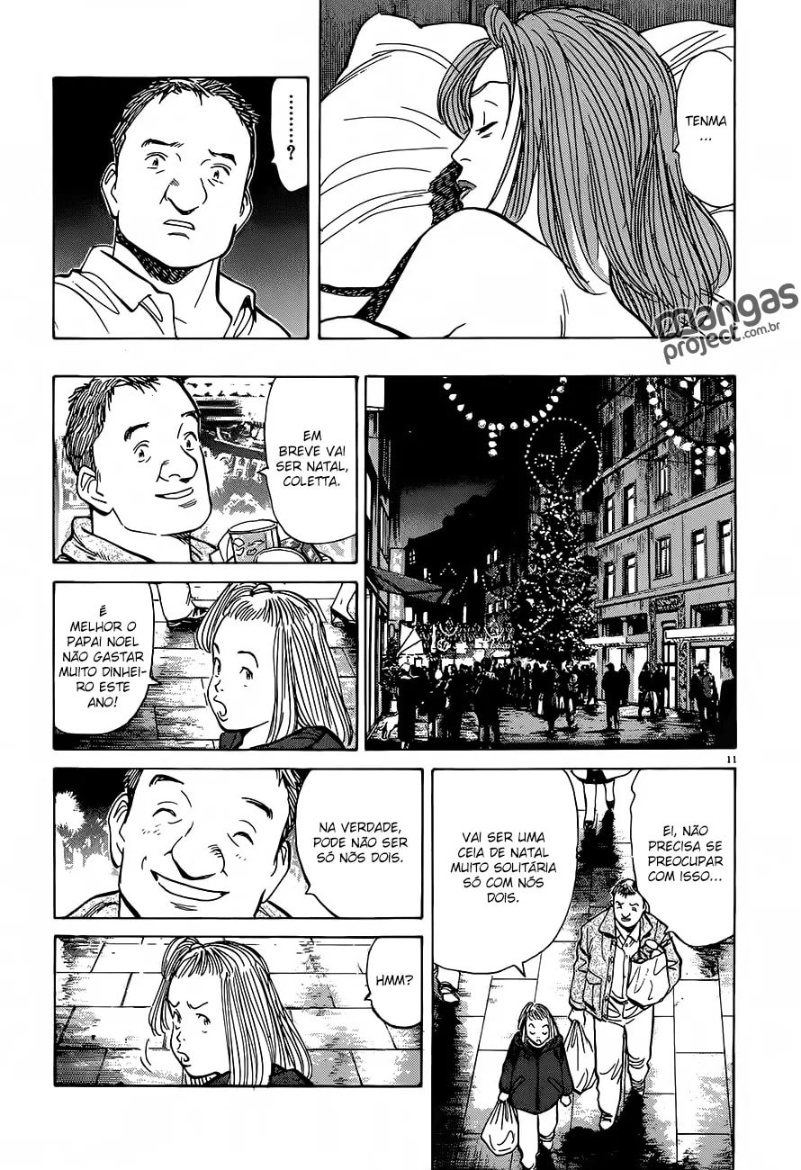 Read Monster PT Manga Online