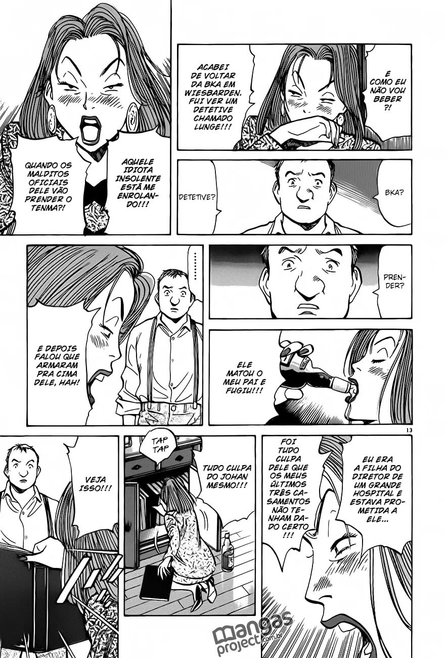 Read Monster PT Manga Online
