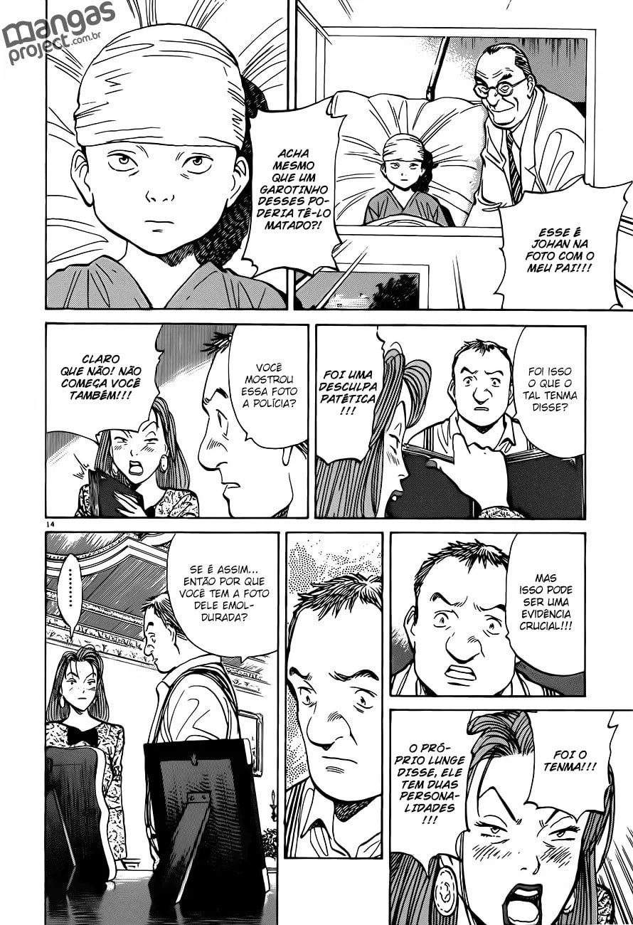 Read Monster PT Manga Online