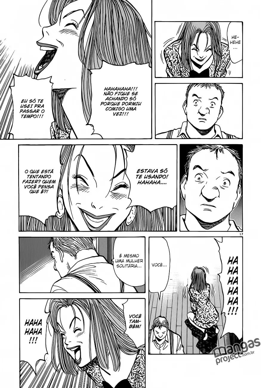 Read Monster PT Manga Online
