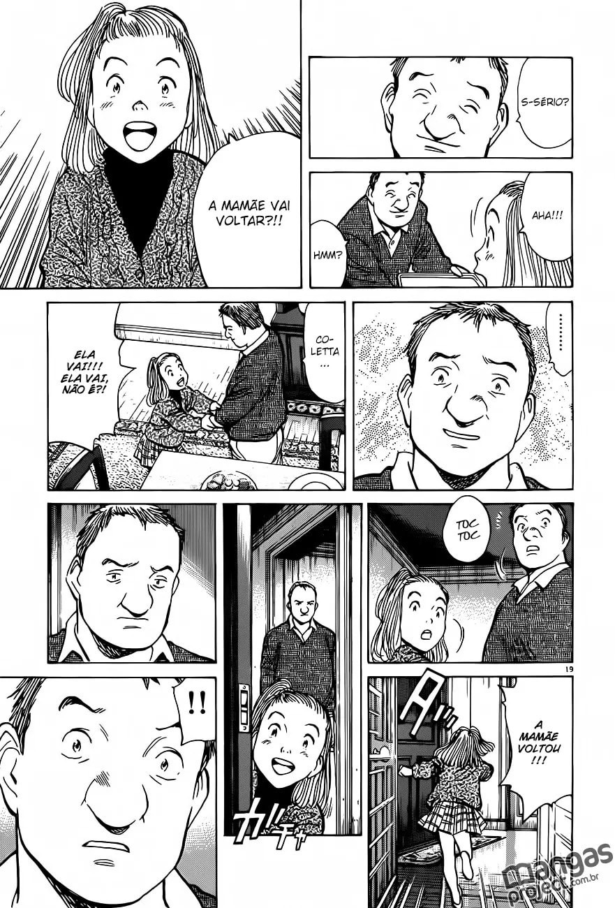 Read Monster PT Manga Online