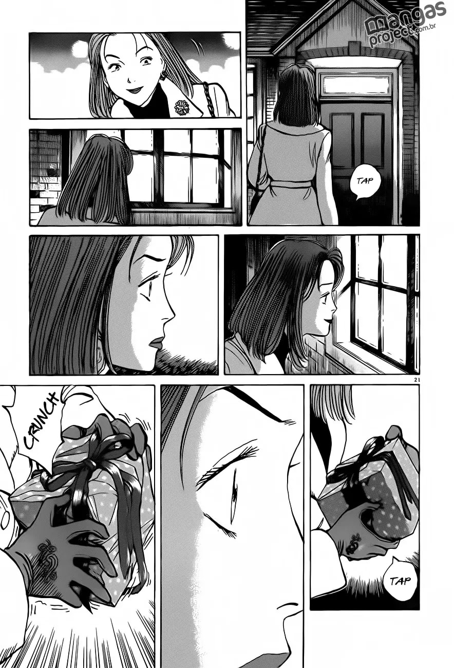 Read Monster PT Manga Online