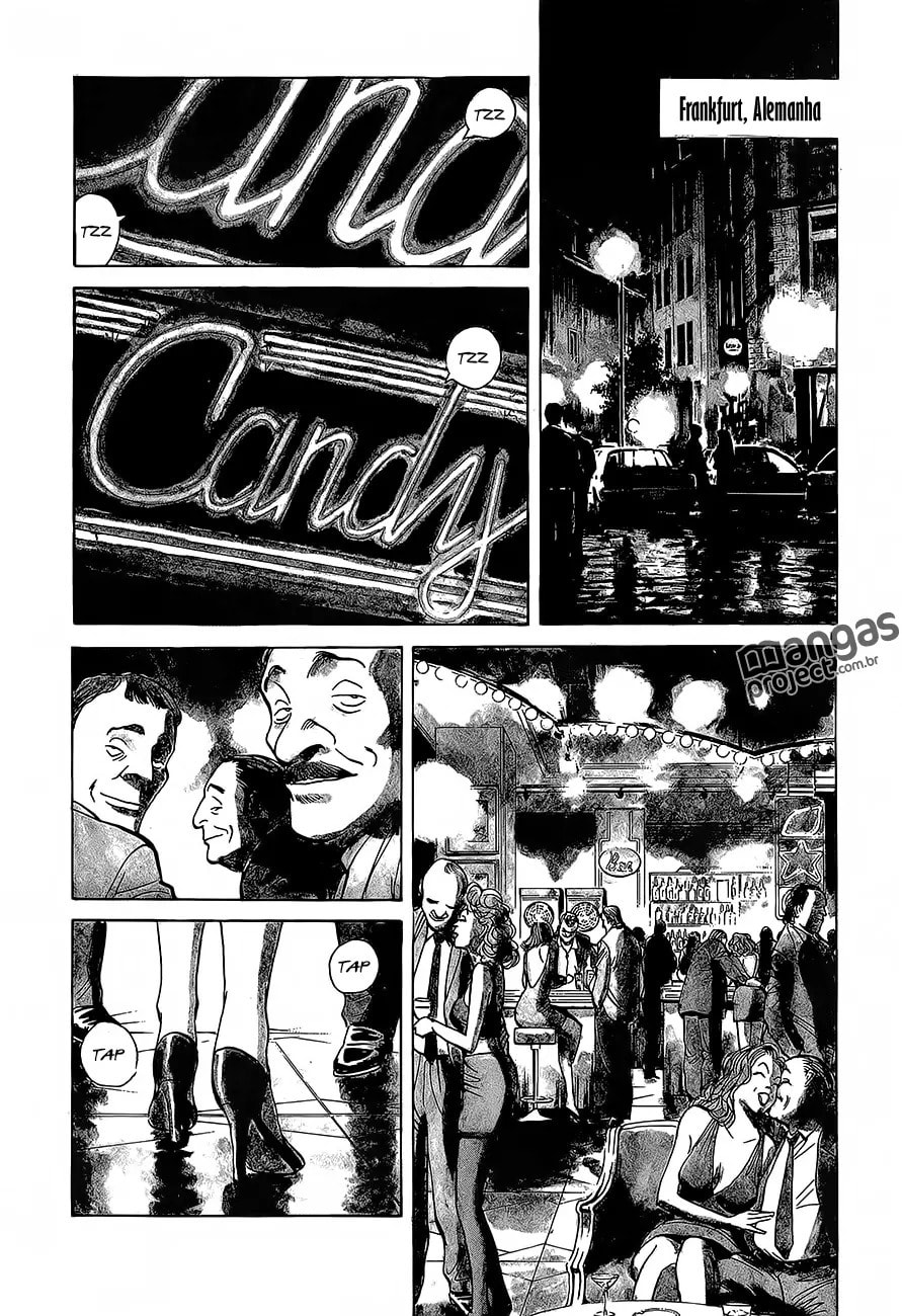 Read Monster PT Manga Online