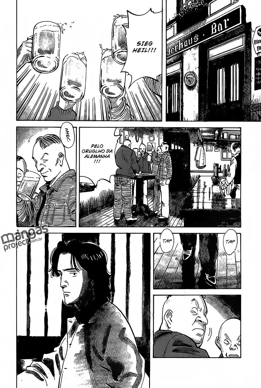 Read Monster PT Manga Online