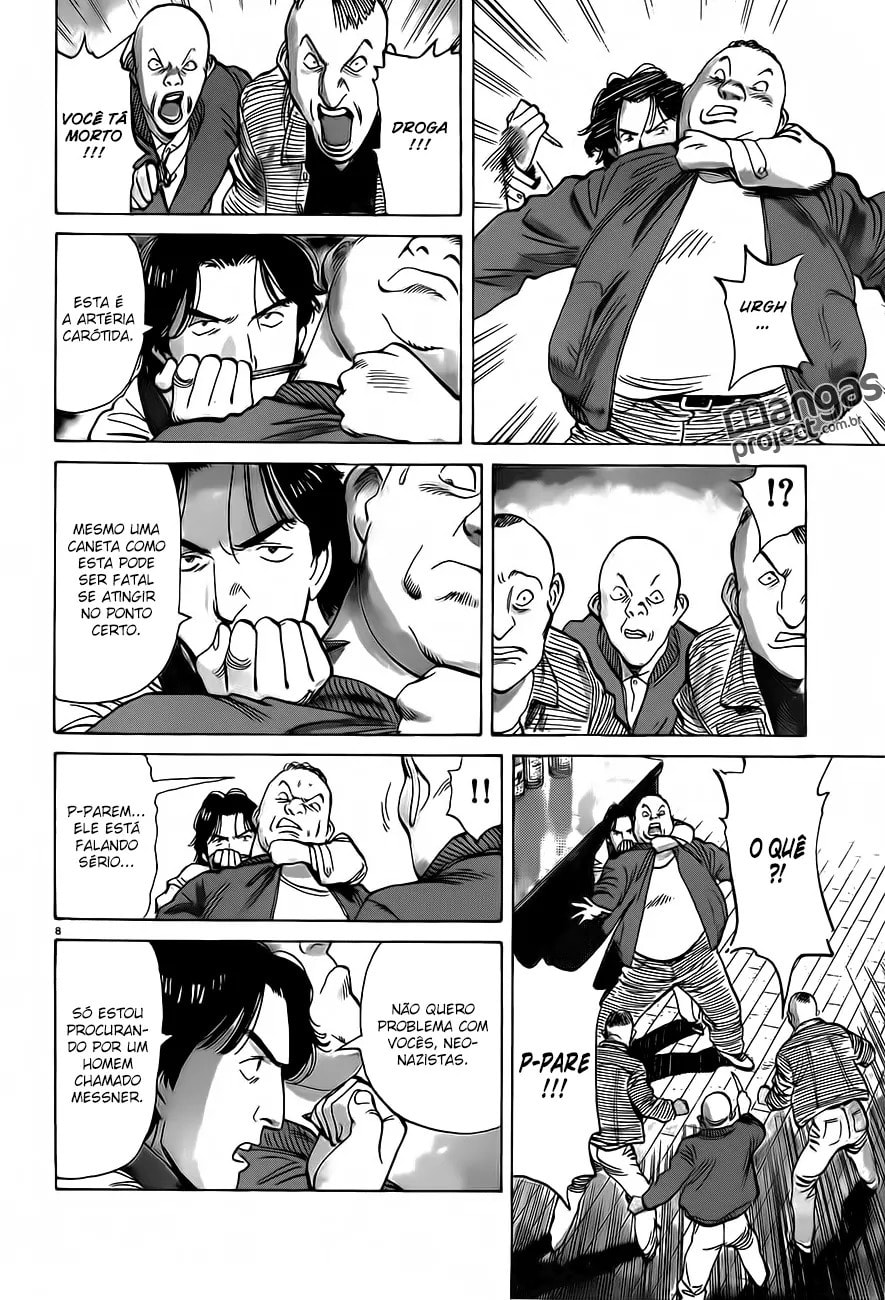Read Monster PT Manga Online
