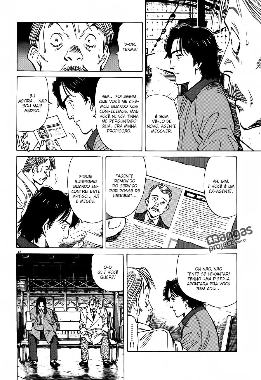 Read Monster PT Manga Online