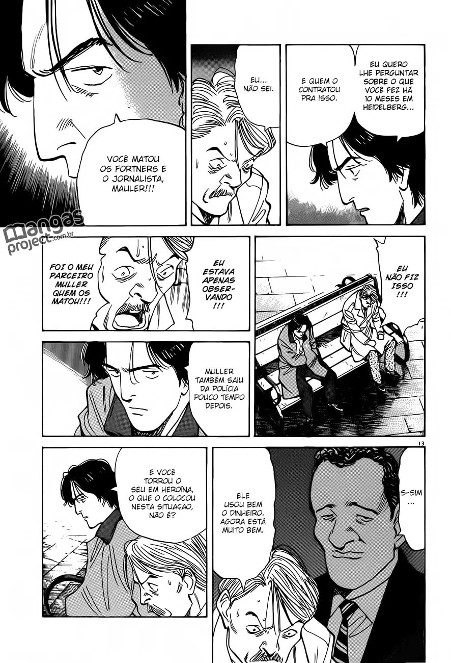 Read Monster PT Manga Online