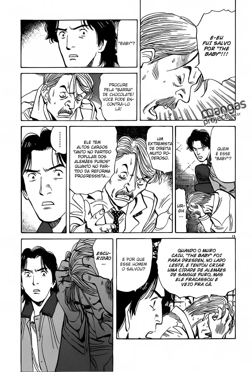 Read Monster PT Manga Online