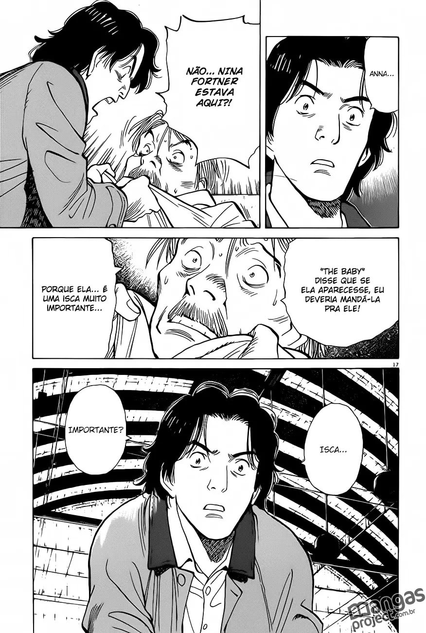 Read Monster PT Manga Online