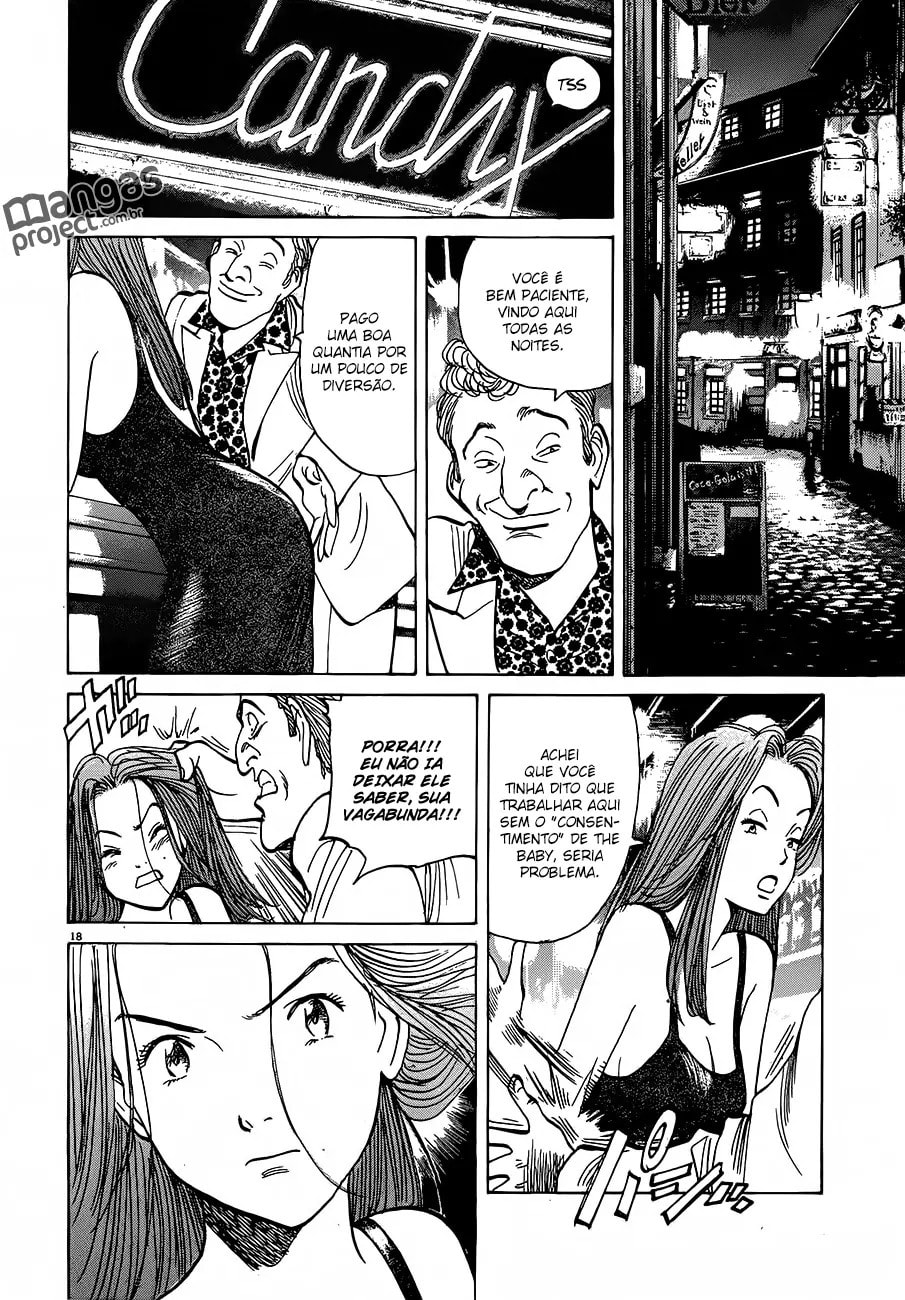 Read Monster PT Manga Online