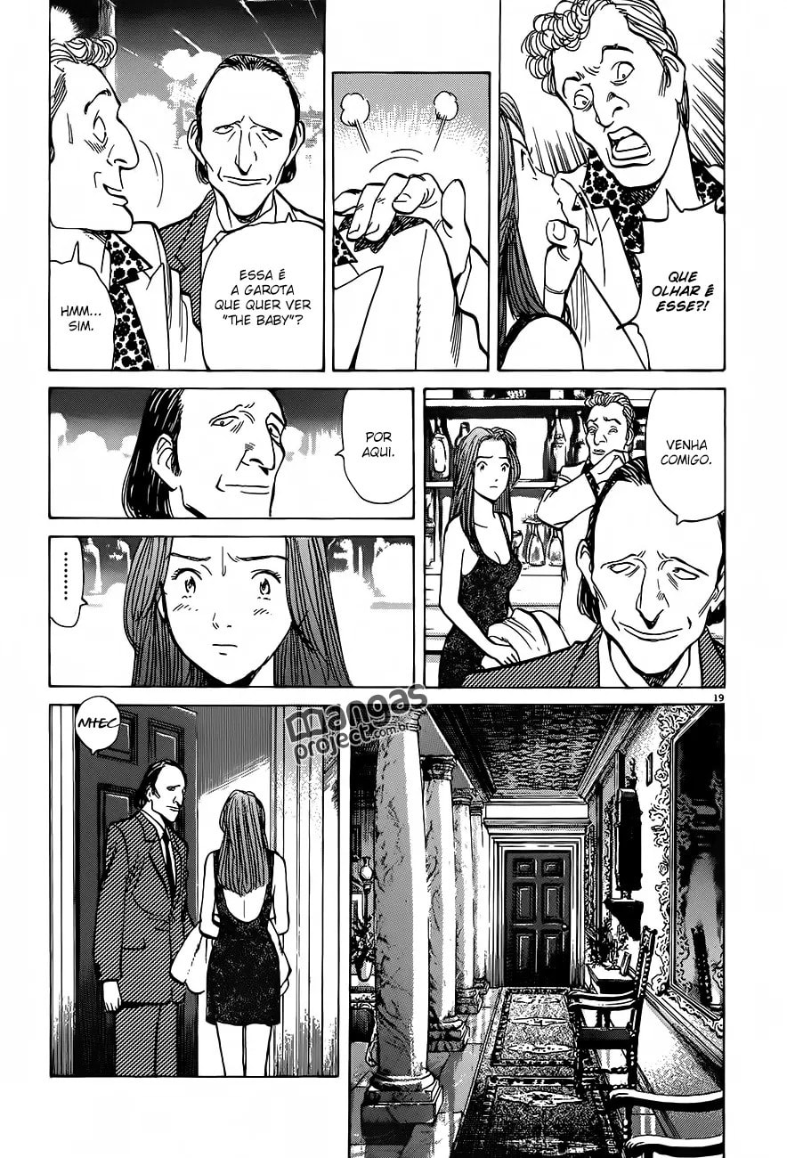 Read Monster PT Manga Online