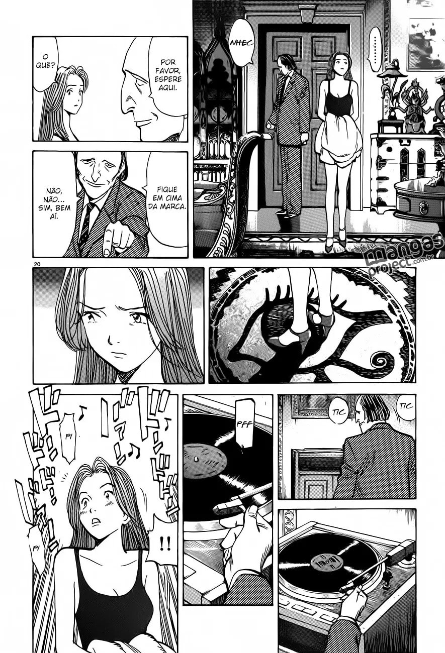 Read Monster PT Manga Online