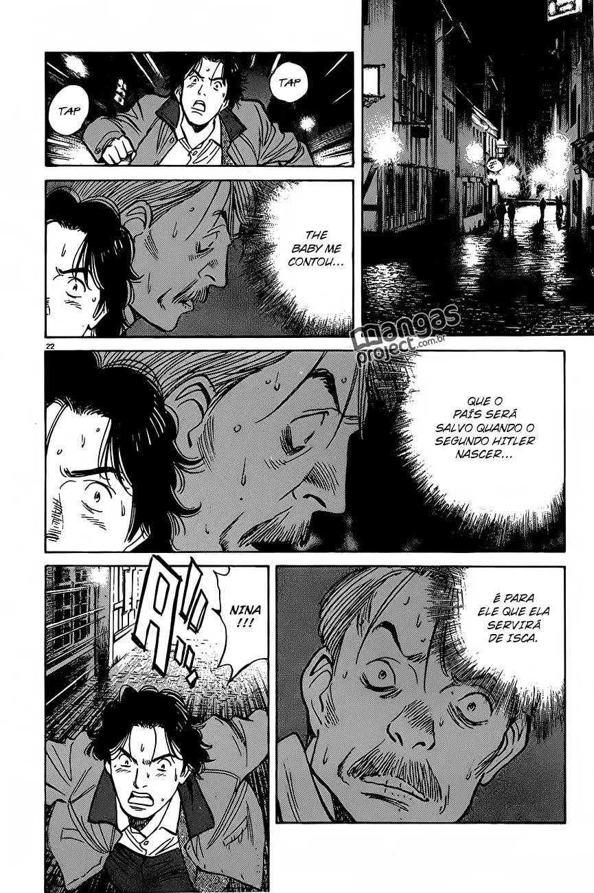 Read Monster PT Manga Online