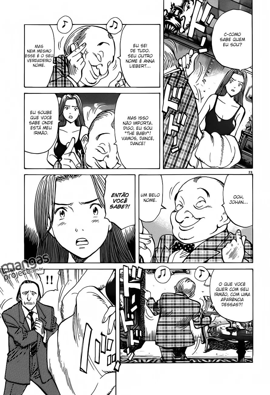 Read Monster PT Manga Online