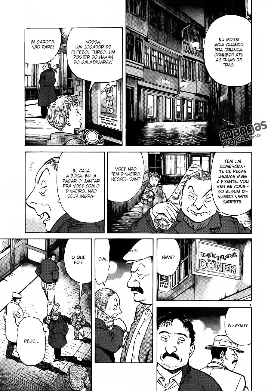 Read Monster PT Manga Online