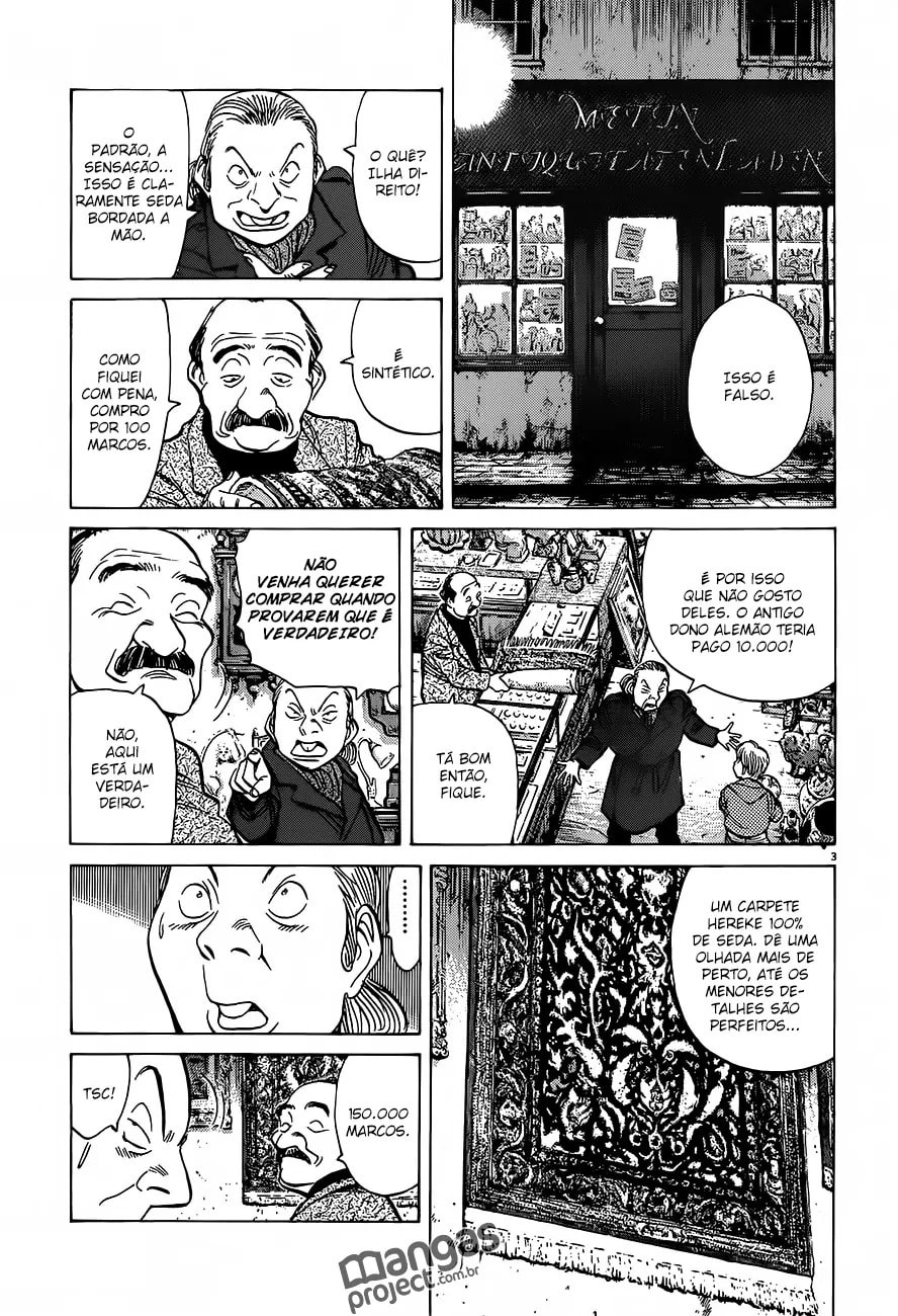 Read Monster PT Manga Online