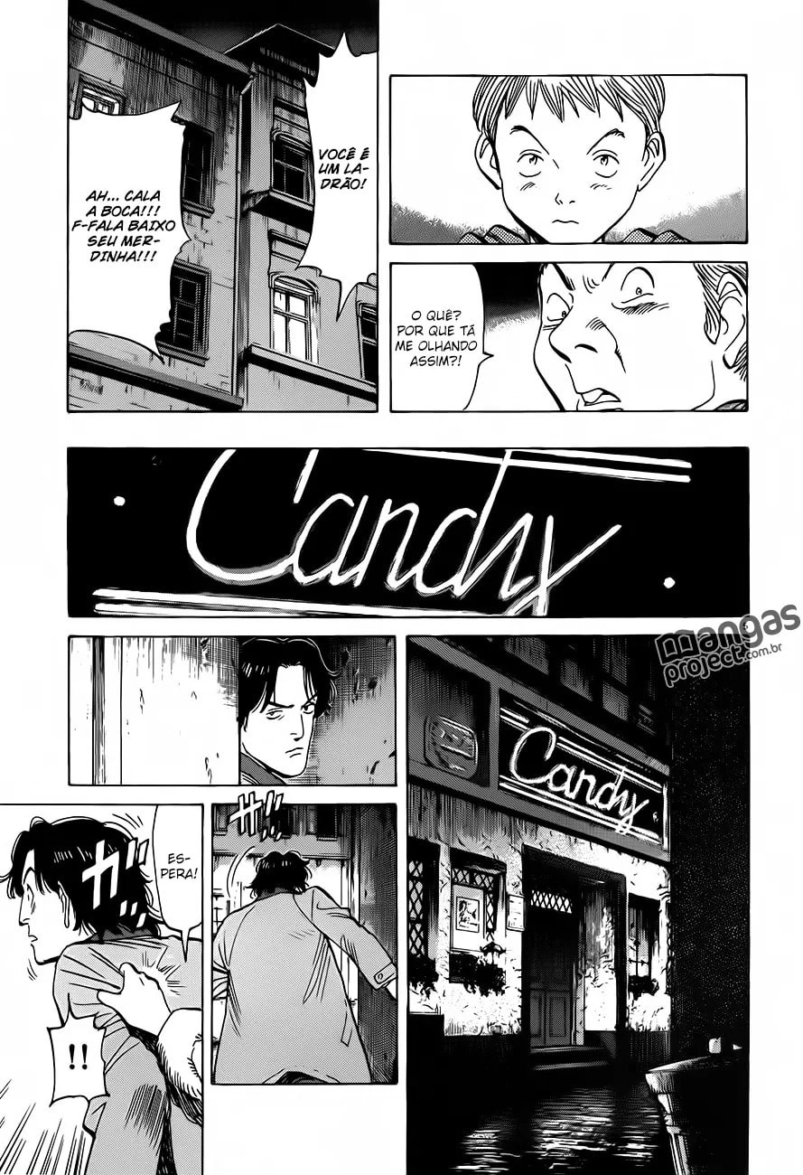 Read Monster PT Manga Online
