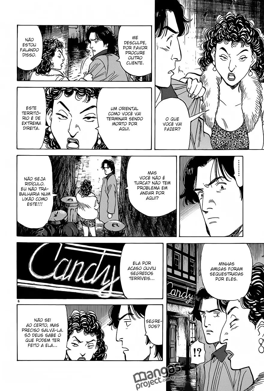 Read Monster PT Manga Online