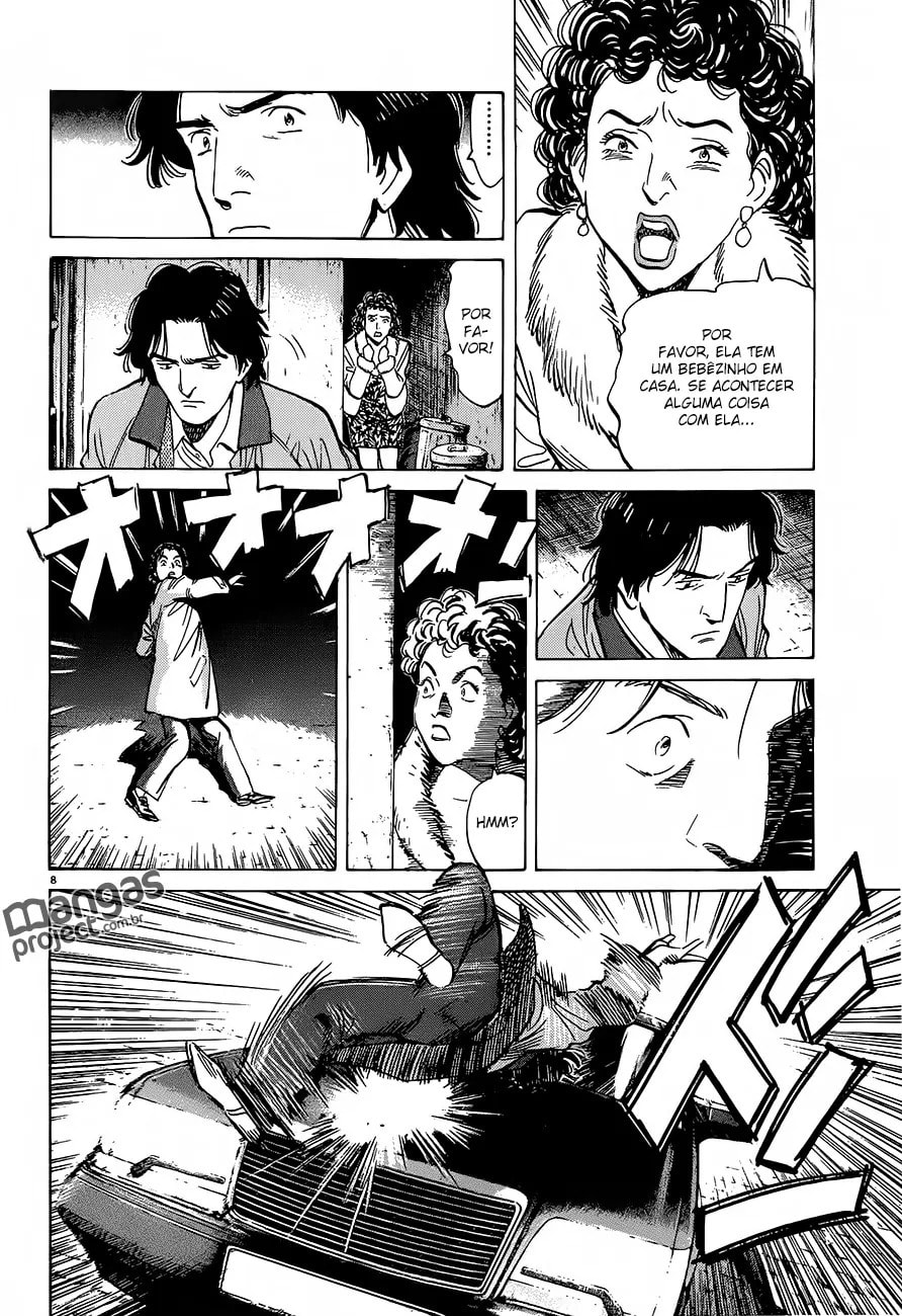 Read Monster PT Manga Online