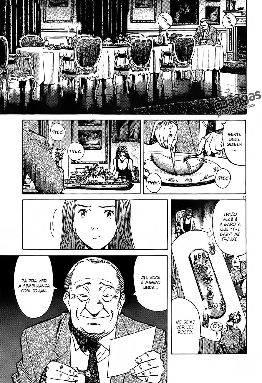 Read Monster PT Manga Online