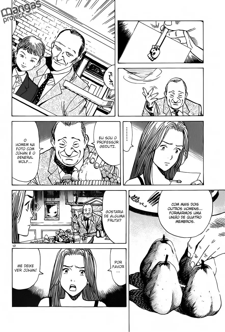 Read Monster PT Manga Online