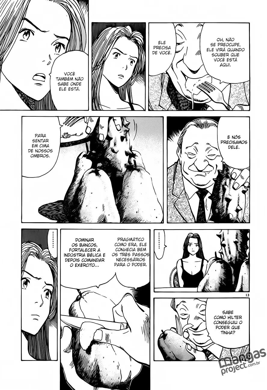 Read Monster PT Manga Online