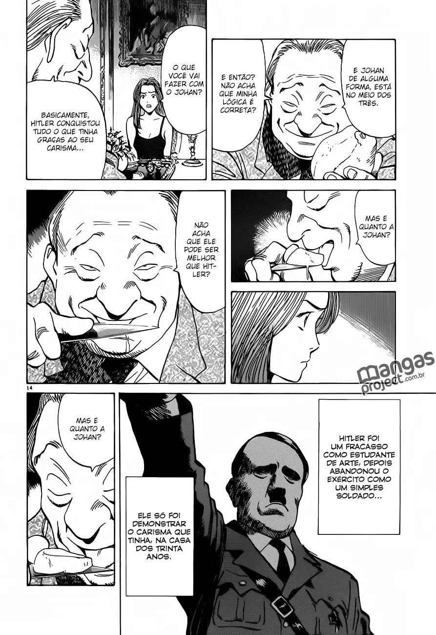 Read Monster PT Manga Online